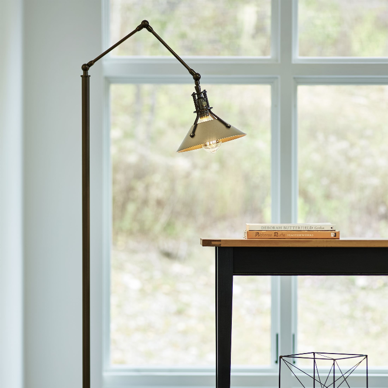 Hubbardton Forge Henry Floor Lamp - Thumbnail 3