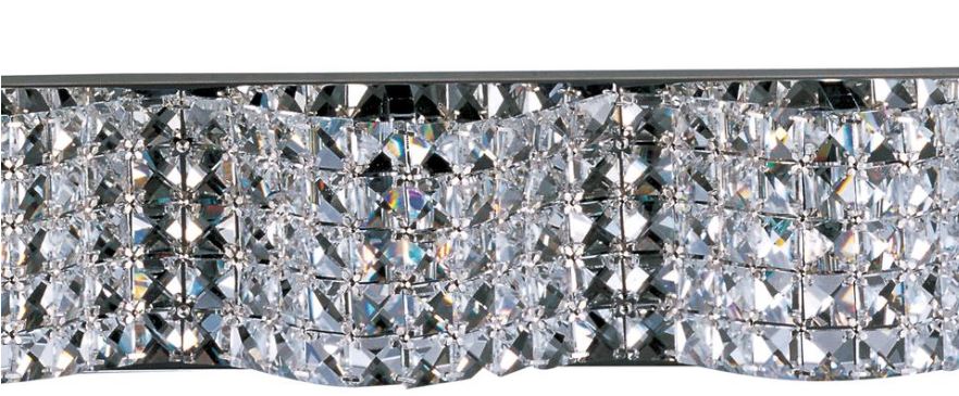 ET2 E24278 Wave 4-lt Bath Vanity