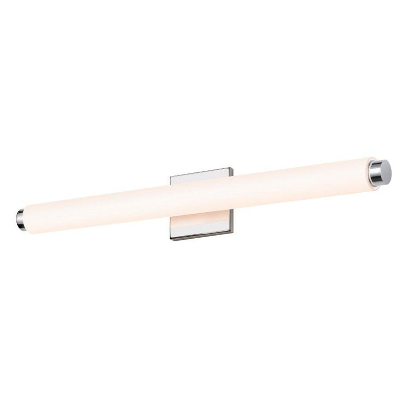 Sonneman 2431 Tubo Slim 26" LED Bath Bar - Drum Trim