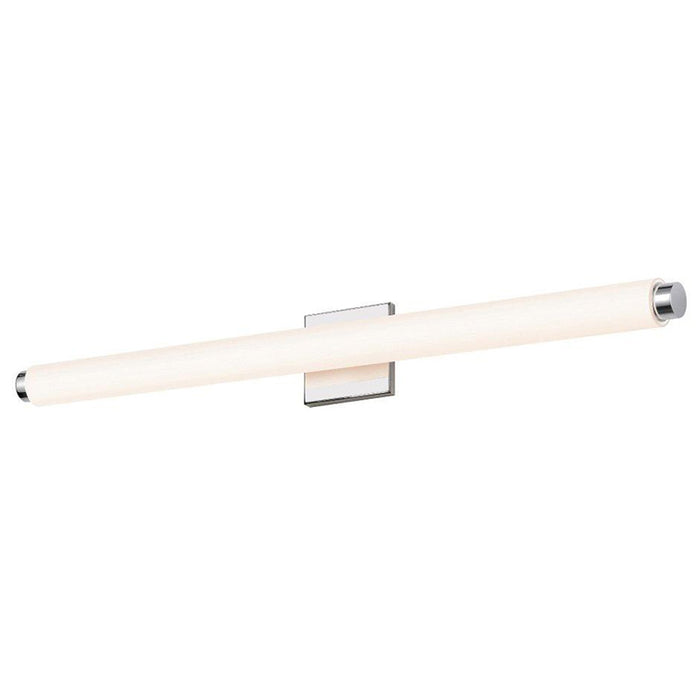 Sonneman 2432 Tubo Slim 34" LED Bath Bar - Drum Trim