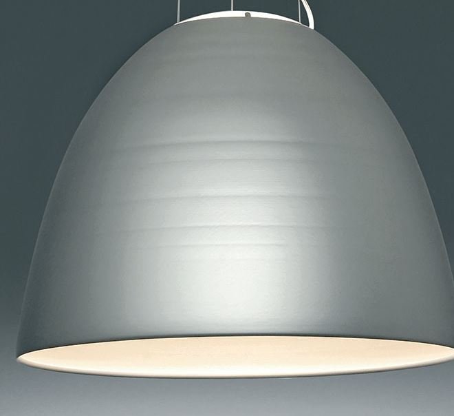 Artemide Nur 1618 LED Suspension Light