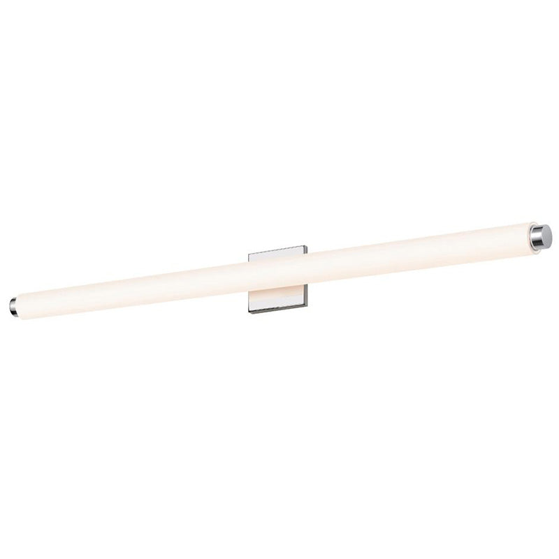 Sonneman 2433 Tubo Slim 42" LED Bath Bar - Drum Trim