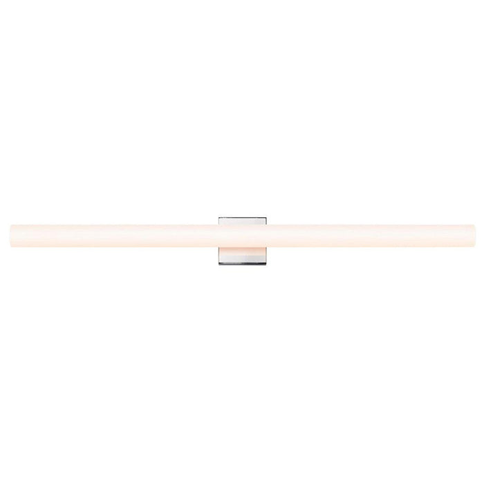 Sonneman 2433 Tubo Slim 40" LED Bath Bar - Flat Trim