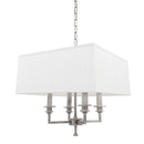 Hudson Valley 244 Berwick 4-lt Chandelier