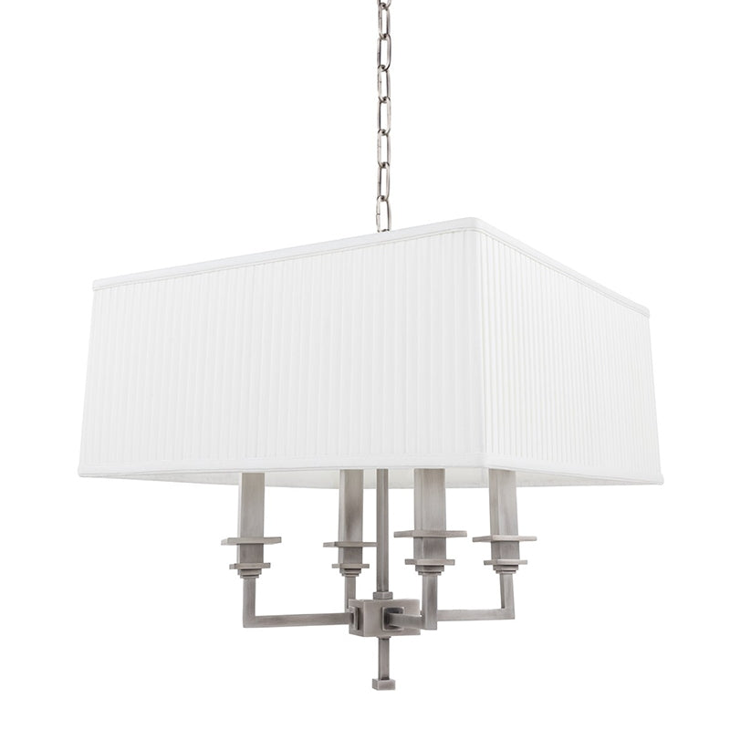 Hudson Valley 244 Berwick 4-lt Chandelier