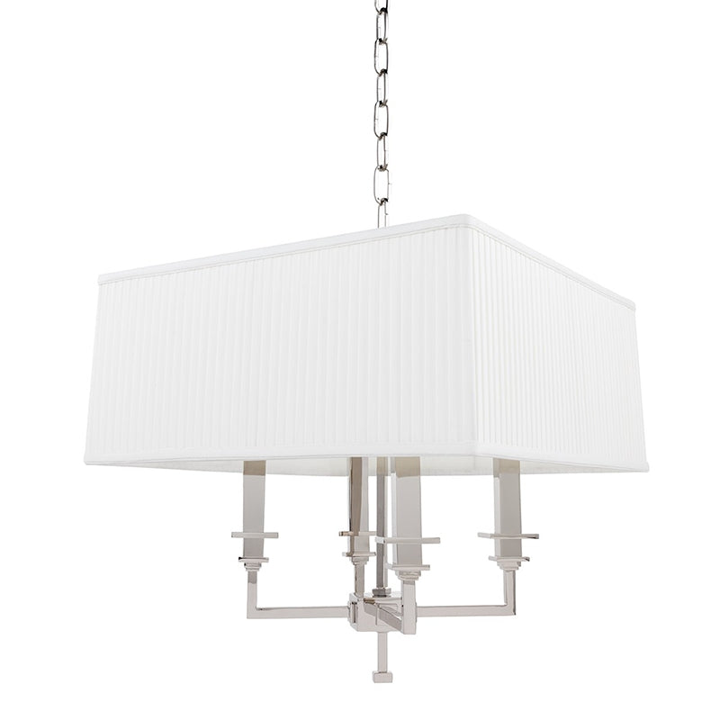 Hudson Valley 244 Berwick 4-lt Chandelier