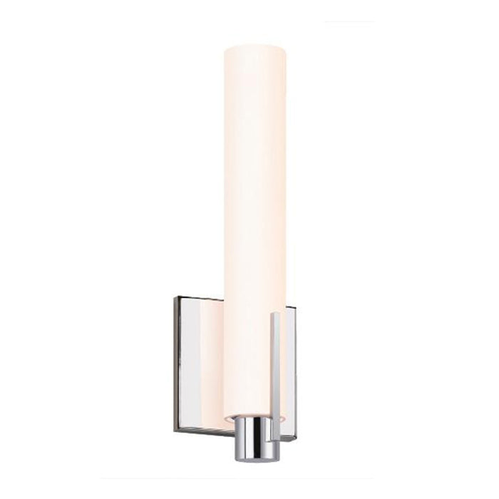 Sonneman 2440 Tubo Slim 13" Tall LED Sconce - Flat Trim