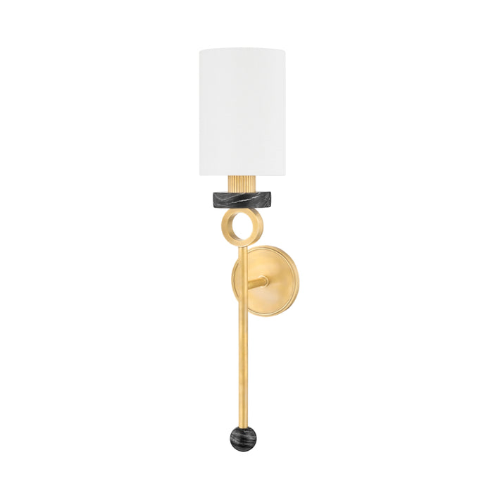 Corbett 395-01 Haru 1-lt 27" Tall Wall Sconce