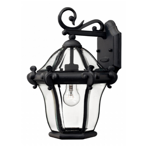 Hinkley 2440 San Clemente 1-lt 14" Tall LED Outdoor Wall Light