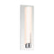 Sonneman 2441 Tubo Slim 15" Tall LED Panel Sconce - Long Spine Trim