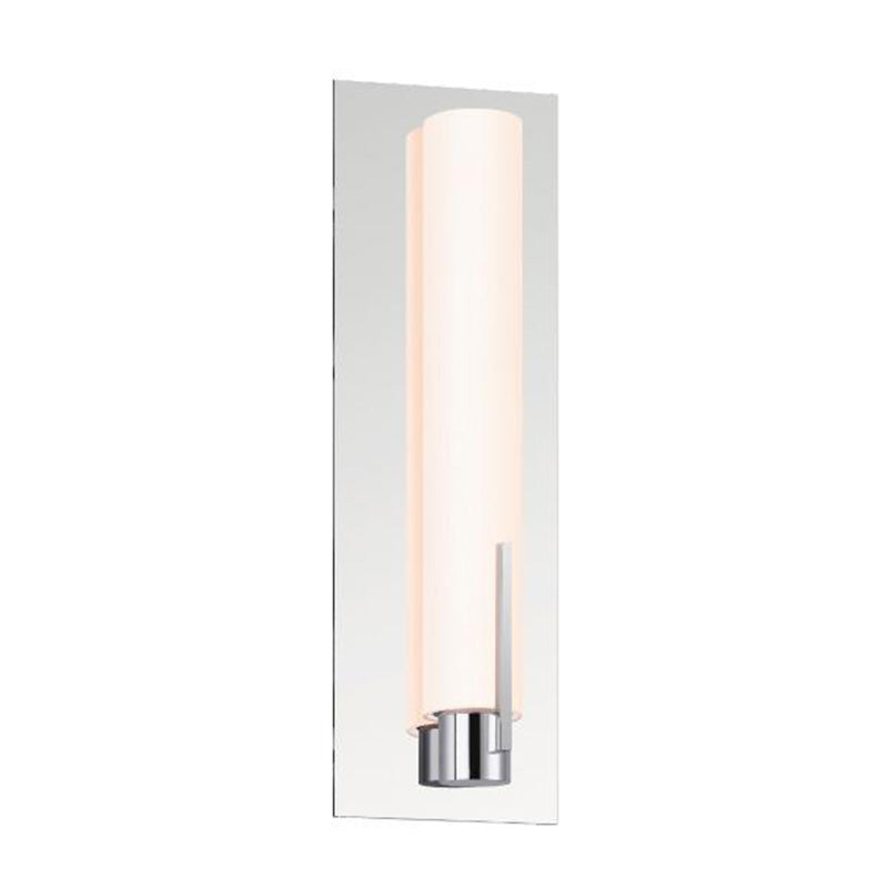 Sonneman 2441 Tubo Slim 15" Tall LED Panel Sconce - Long Spine Trim