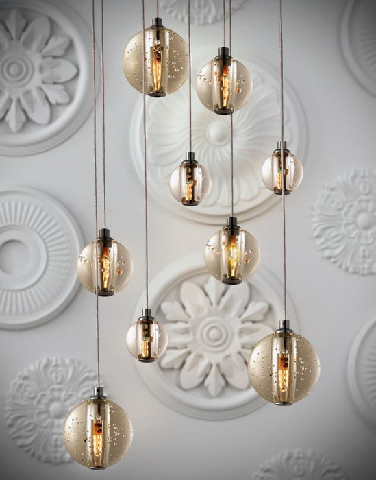 ET2 E24506 Harmony 9-lt LED Pendant
