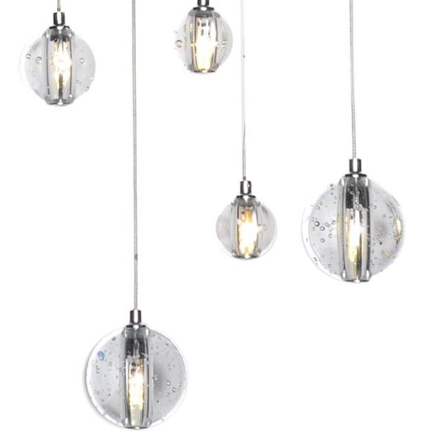 ET2 E24506 Harmony 9-lt LED Pendant