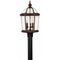 Hinkley 2451 Augusta 3-lt 23" Tall LED Outdoor Post Light