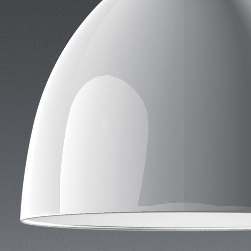 Artemide Nur Mini Gloss Ceiling Light