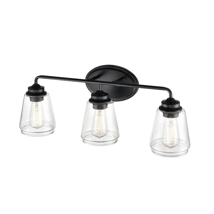 Millennium 2463 3-lt 25" Vanity Light