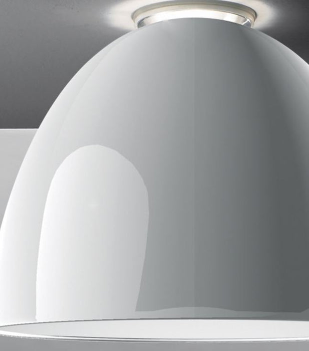 Artemide Nur Mini Gloss LED Ceiling Light