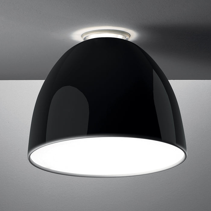 Artemide Nur Mini Gloss LED Ceiling Light