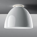 Artemide Nur Mini Gloss LED Ceiling Light