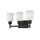 Millennium 173 Burbank 3-lt Bath Vanity