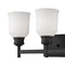 Millennium 173 Burbank 3-lt Bath Vanity