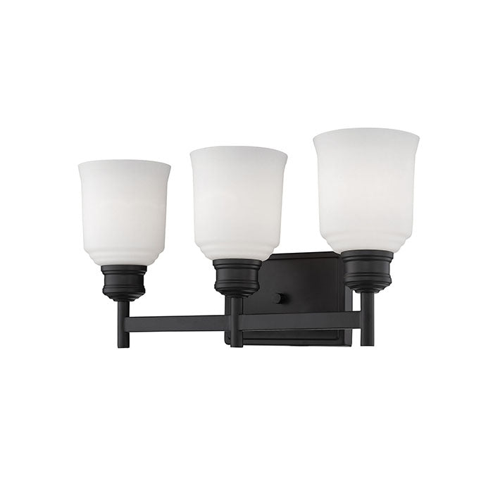 Millennium 173 Burbank 3-lt Bath Vanity