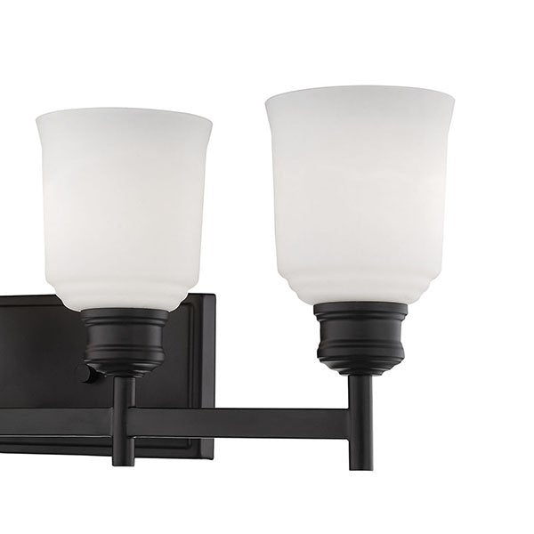 Millennium 174 Burbank 4-lt Bath Vanity