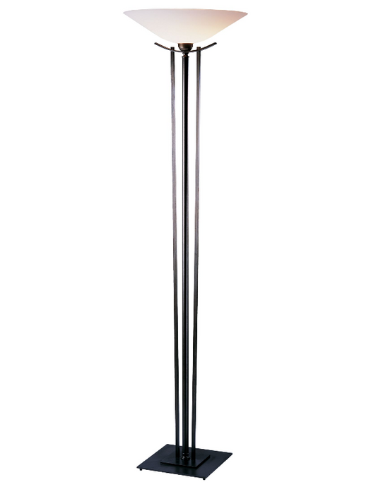 Hubbardton Forge 249642 Taper 1-lt 71" Tall Torchiere Floor Lamp