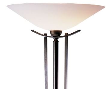 Hubbardton Forge 249642 Taper 1-lt 71" Tall Torchiere Floor Lamp