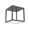 Sonneman 24Z0009 Cubix 1-lt 13" Tall LED Surface Mount