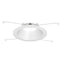 DMF DRD2TR5S 5" Round Smooth Trim