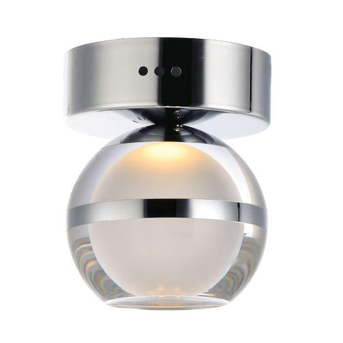 ET2 E24590 Swank 1-lt LED Wall Sconce/Flush Mount