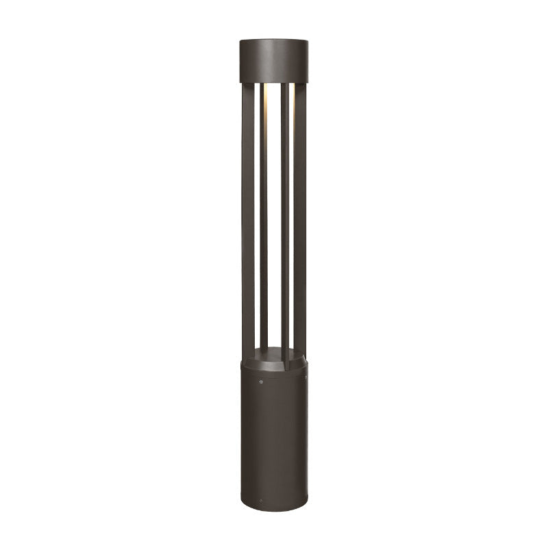 Visual Comfort 700OBTUR Turbo 42" Tall Outdoor LED Bollard, 4000K, 12V