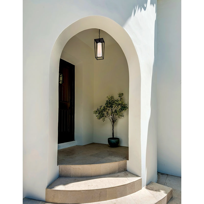 Troy F6357 Mission Beach 1-lt Outdoor Pendant