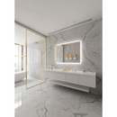 Paris Mirror Original 48 x 35 Rectangle LED Backlit Mirror