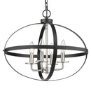 Millennium 2384 4-lt Pendant