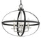 Millennium 2384 4-lt Pendant