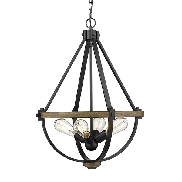 Millennium 2394 4-lt Pendant