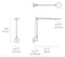 Artemide Demetra LED Wall Light