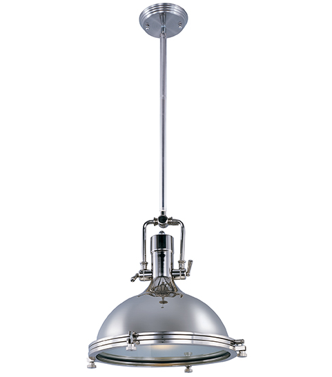 Maxim 25109 Hi-Bay 1-lt 17.75" Pendant