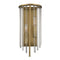 Hudson Valley 2511 Lewis 2-lt Wall Sconce