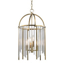 Hudson Valley 2512 Lewis 4-lt Pendant