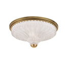 Hudson Valley 2513 Paris 2-lt Flush Mount