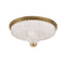 Hudson Valley 2513 Paris 2-lt Flush Mount