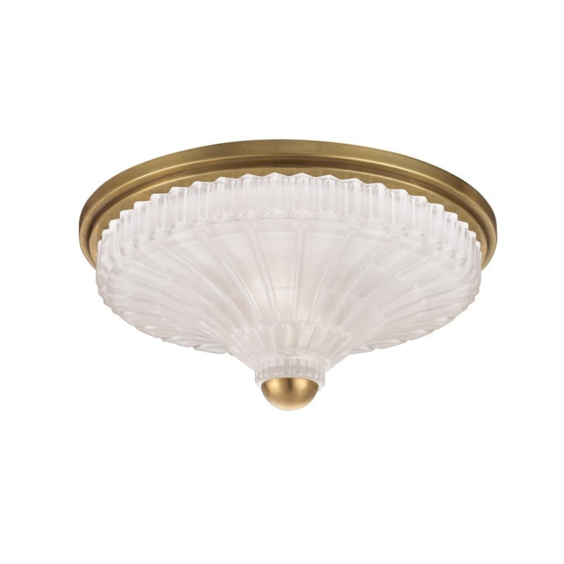 Hudson Valley 2513 Paris 2-lt Flush Mount