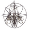 Maxim 25147 Orbit 12-lt 40" Pendant
