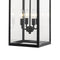 Millennium 2603 4-lt Outdoor Wall Sconce