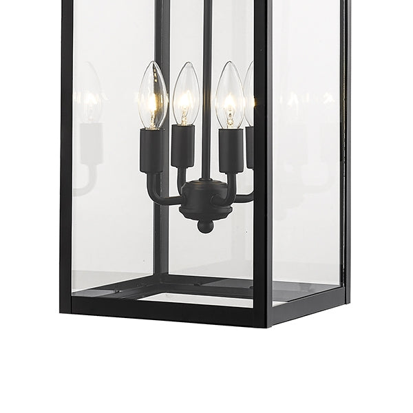 Millennium 2603 4-lt Outdoor Wall Sconce