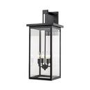 Millennium 2603 4-lt Outdoor Wall Sconce