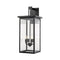 Millennium 2603 4-lt Outdoor Wall Sconce